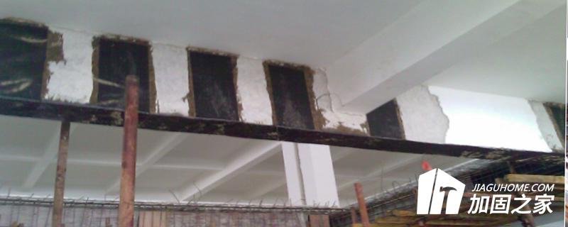  加固改造工程提高建筑构件的抗腐蚀性