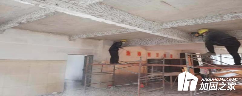 建筑物加固后，需要做好最后的验收工作