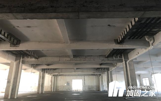 房屋加固结构工作中的受力特征
