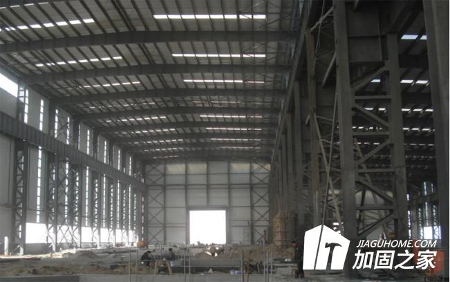 钢结构厂房加固怎样做，才能保证即牢固又安全