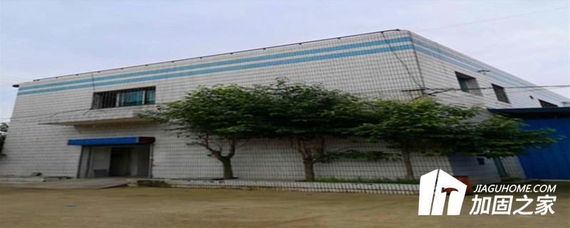 旧厂区外部空间整治主要体现在两个方面