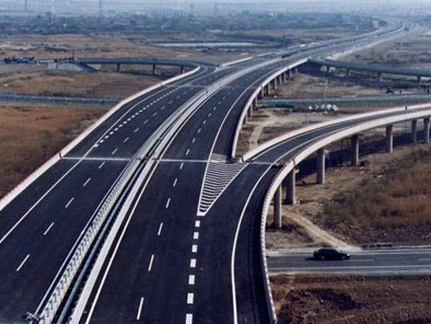 佛山-开平高速公司路面加固工程