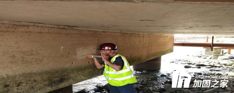 码头砼结构性能参数检测