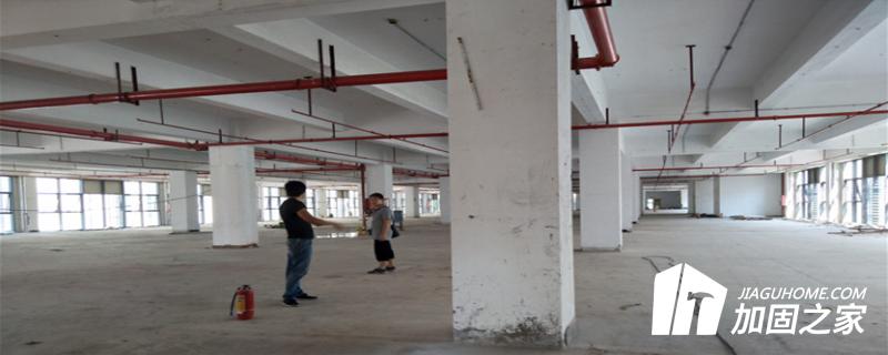 厂房灾后检测报告