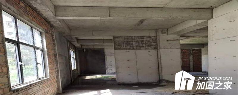 房屋抗震鉴定检测过程