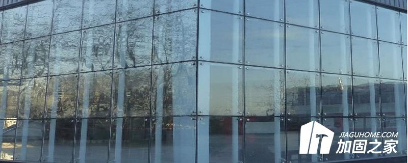 玻璃幕墙安全性能检测评估包括以下几点内容