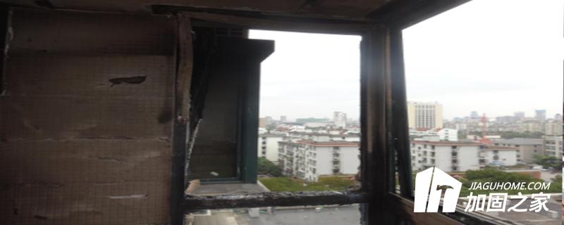 房屋火灾后检测初步鉴定主要工作内容