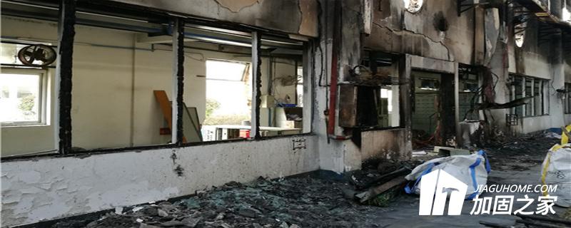  房屋火灾后检测的主要检测内容及方案