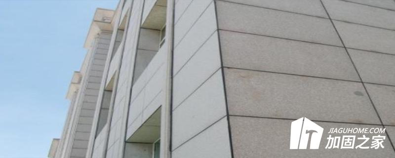 石材幕墙检测的主要内容