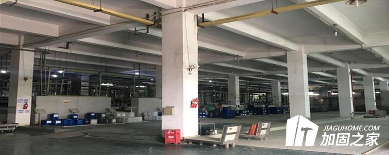 厂房承重检测常用的检测方式