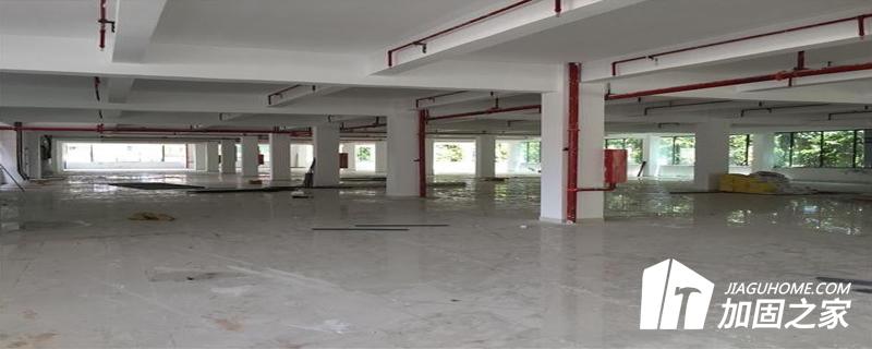 厂房安全检测流程