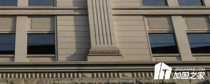 石材幕墙填缝质量检测