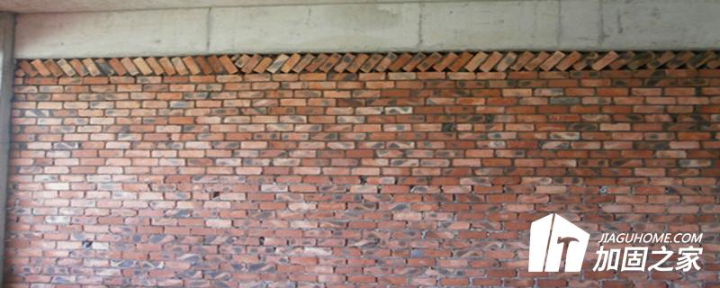 针对砌体结构的加固方法