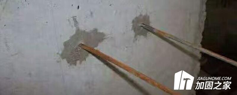 对建筑植筋时如何让钢筋进入的更顺滑?