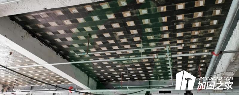 碳纤维布加固工程常见问题