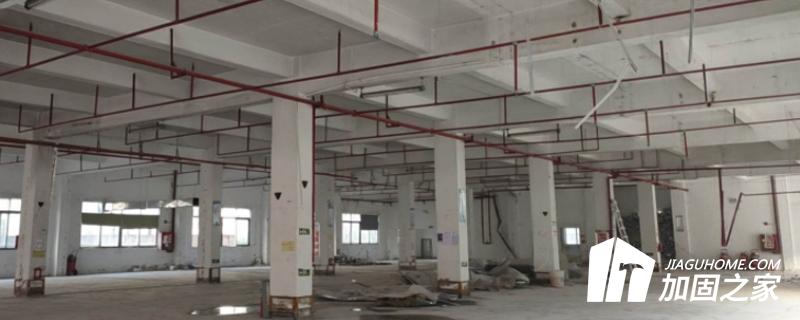 框架结构建筑检测方法