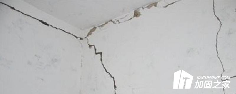 墙体裂缝修补怎么做?