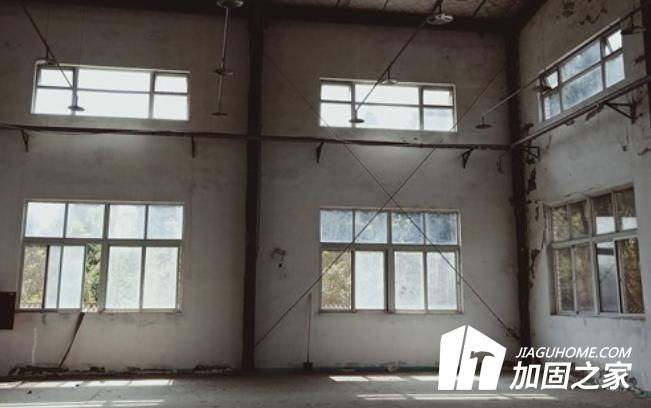 房屋加固施工后的质量检测