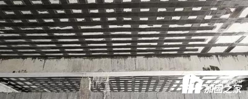 粘贴纤维复合材加固法