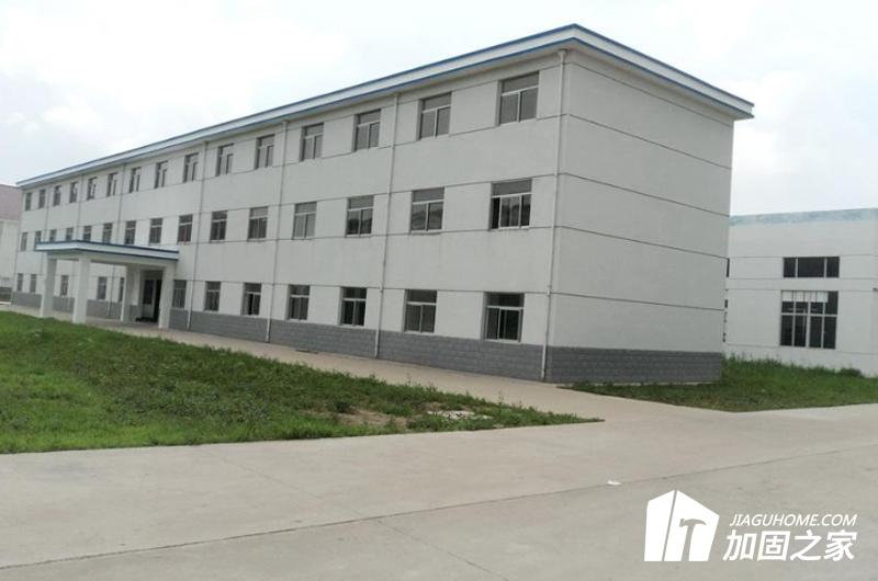一般检测单位在厂房检测实施中，具体做如下检测工作