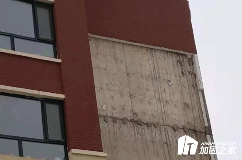 建筑外墙脱落怎么检测?