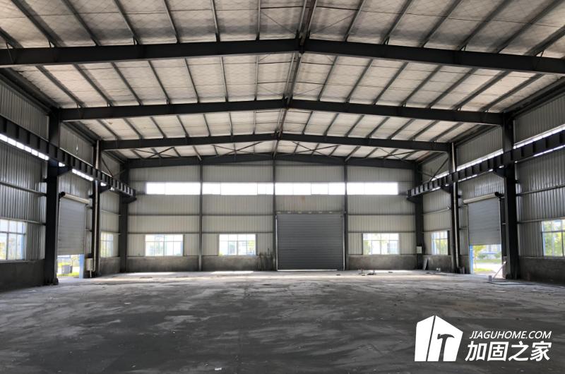 厂房结构完损性检测