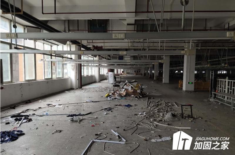 厂房结构安全性能评估