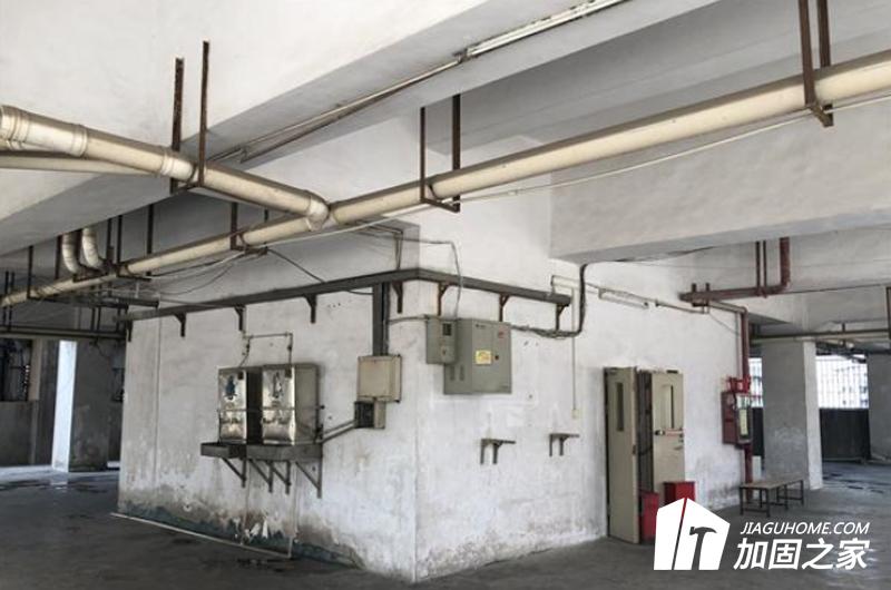 房屋基础的检测