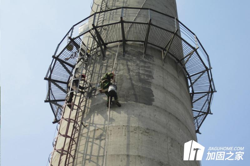 烟囱检查与检测宜根据实际需要