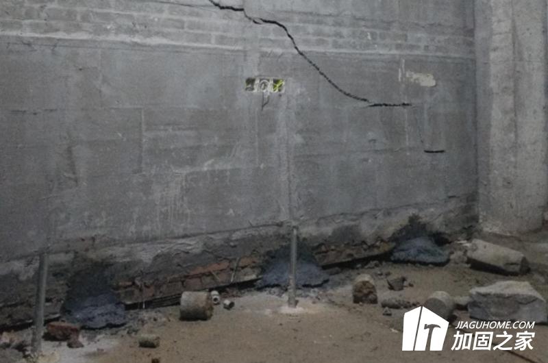  改造后建筑能否满足局部地基承载力及变形的要求