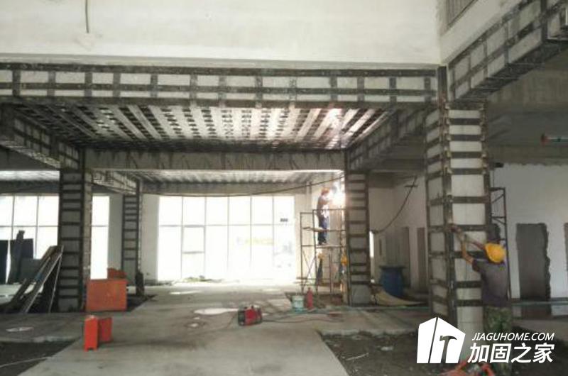 对建筑结构进行加固的主要因数