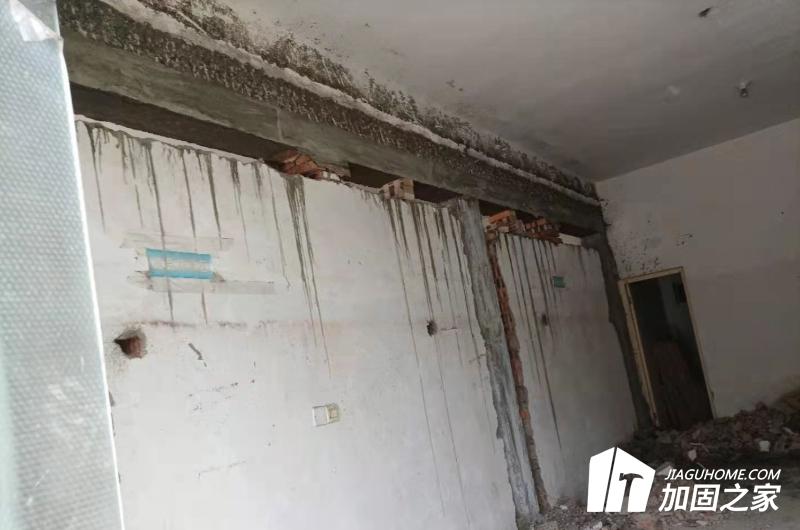 房屋加固需要控制好施工质量