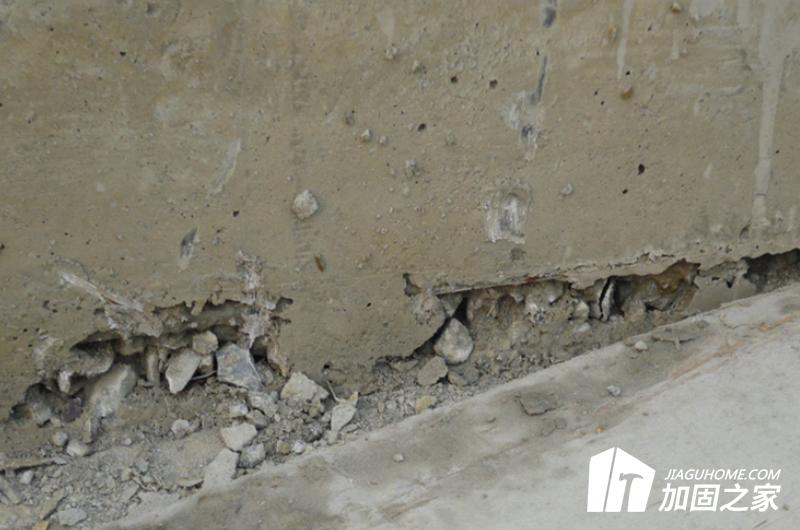混凝土的裂缝应该采用什么方式修补