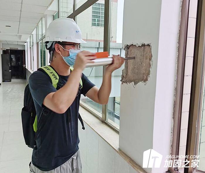 学校建筑加固前需要做好哪些检测工作