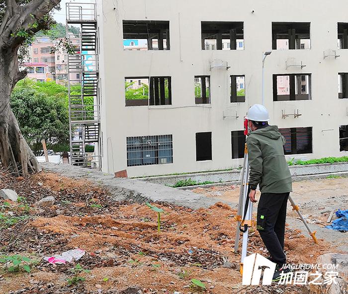 农村老旧房屋进行房屋安全检测重点检测内容