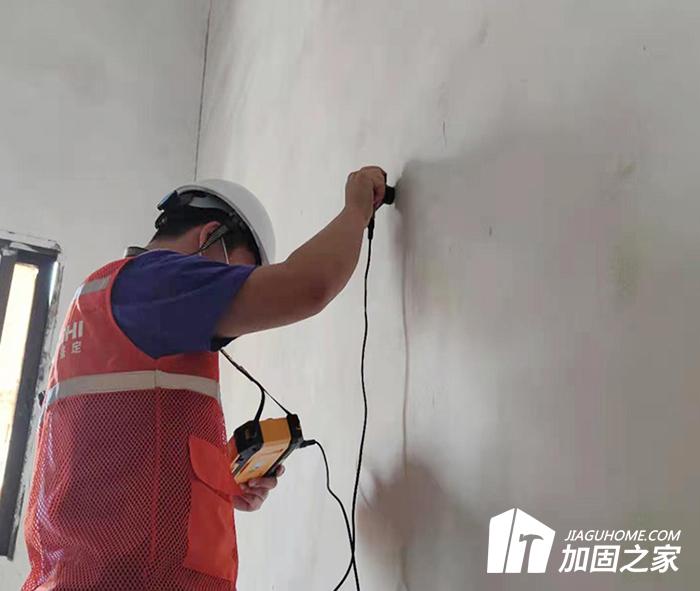 暴雨过后建议给自家房屋做质量安全检测