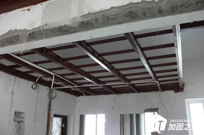 楼板加固选对加固材料很重要!