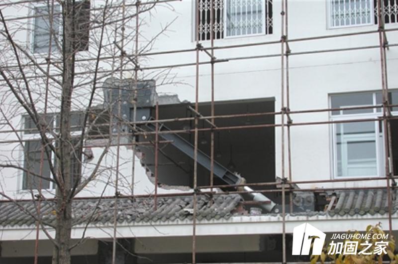 学校抗震加固