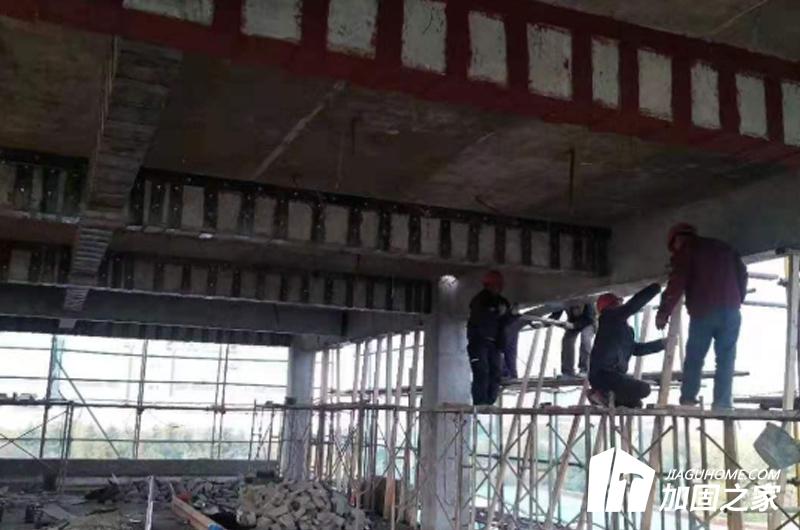 房屋加固要找专业的加固公司