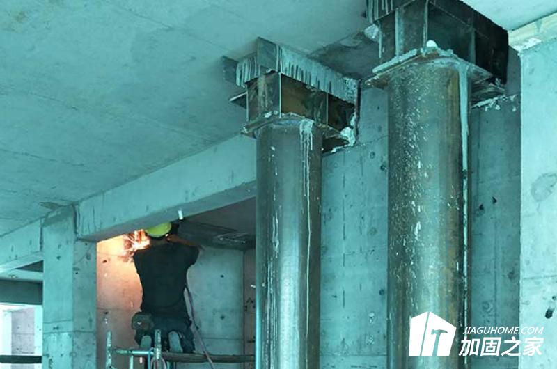 粘钢加固开洞的相关要求