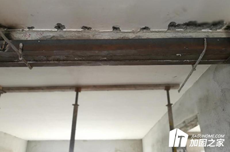 结构加固之体系加固