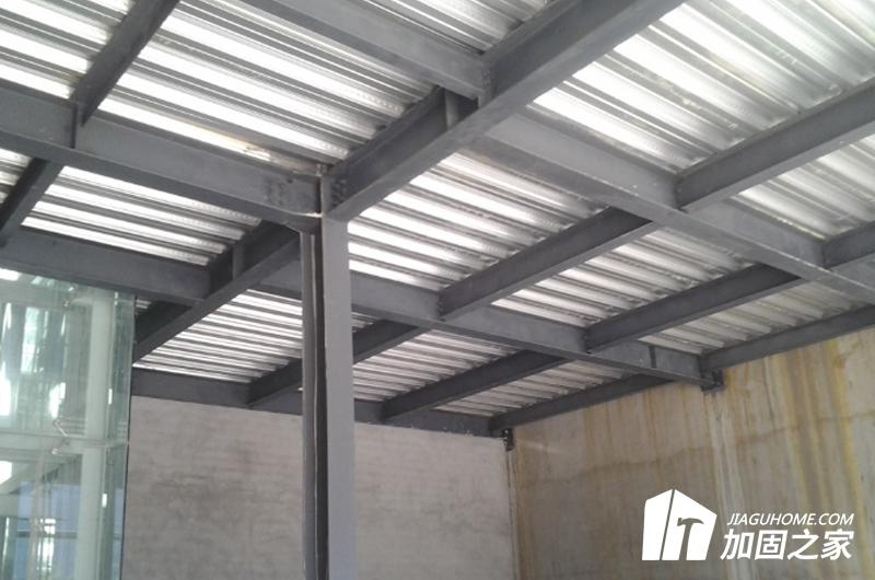 钢结构厂房加固尽量使用原有结构的承载力