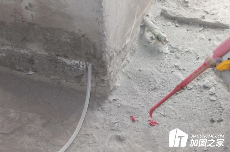 植筋胶不固化的一些原因