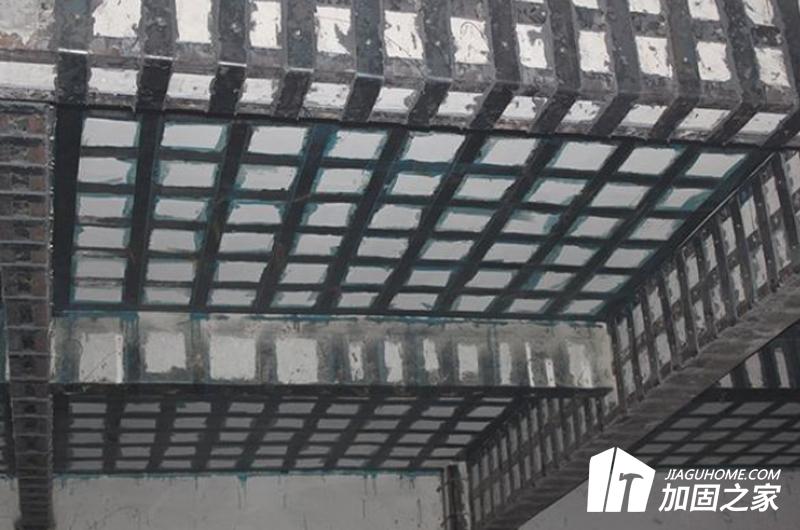 碳纤维布对建筑物进行抗震加固的优势