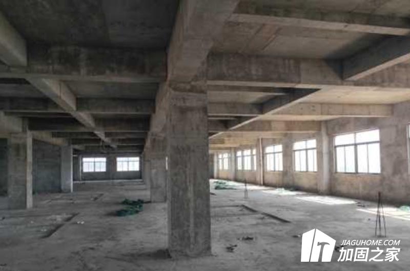 对房屋进行抗震检测，知道房屋的抗震等级