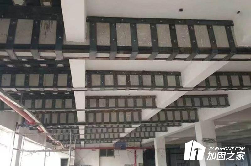 粘钢加固对施工现场环境要求