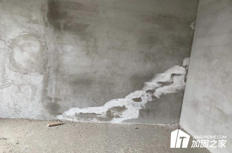 房屋裂缝应该怎么维修?
