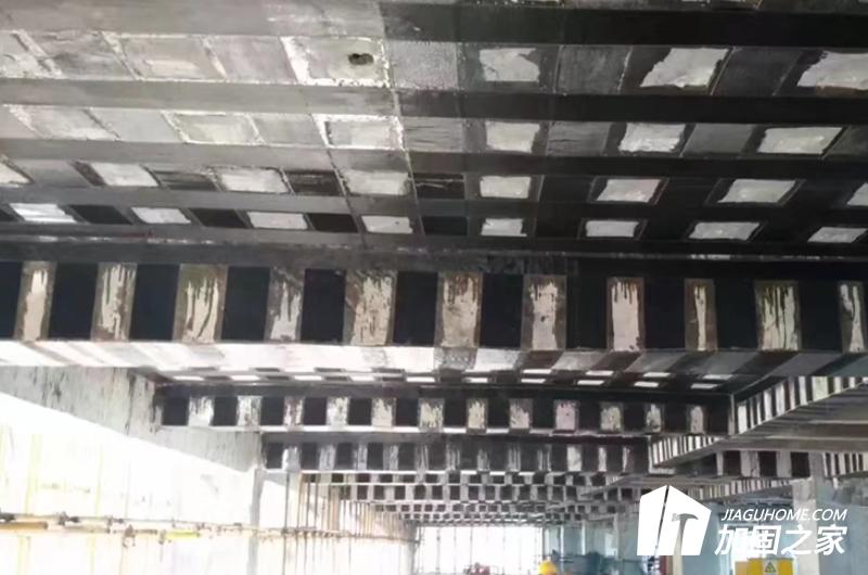 碳纤维的施工更具有优势