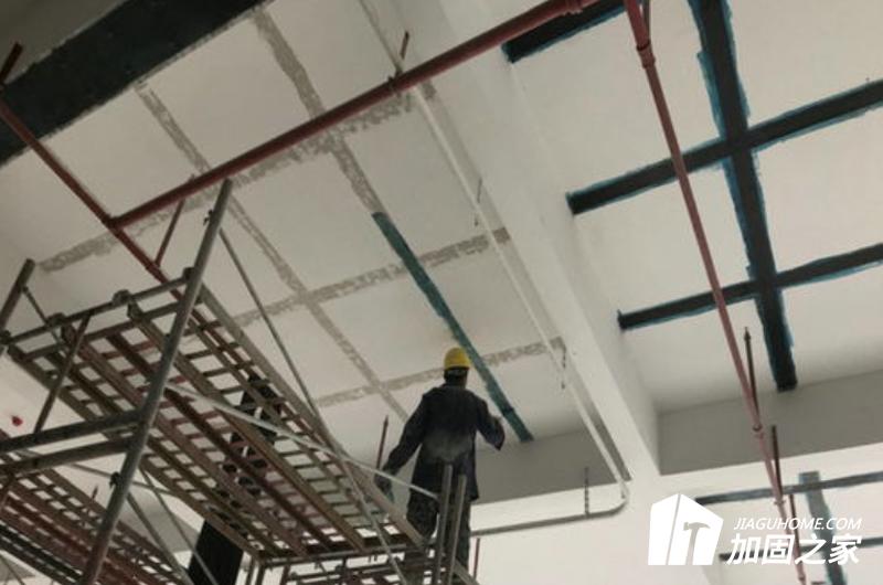 对建筑加固补强时要做好哪些工作?