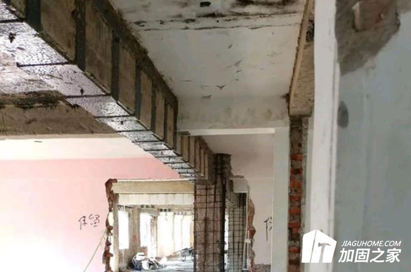 房屋加固改造根据老旧房屋存在的问题制定加固方案